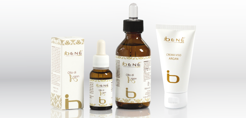 viso argan biobenè