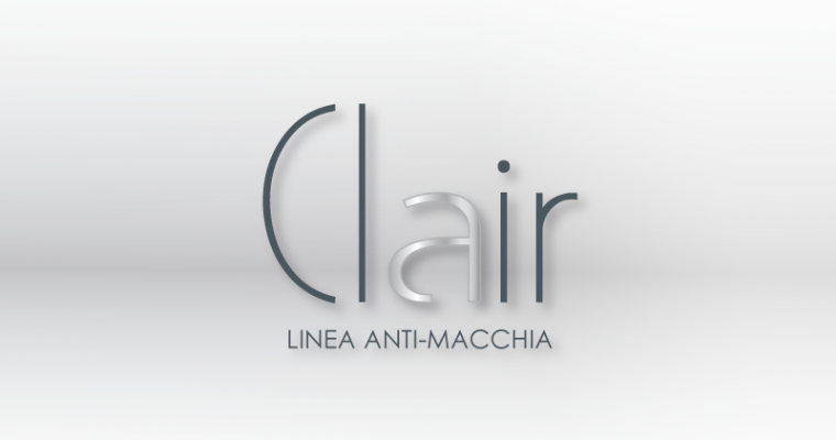 linea clair antimacchia