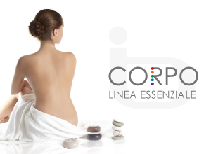 cura del corpo linea essenziale